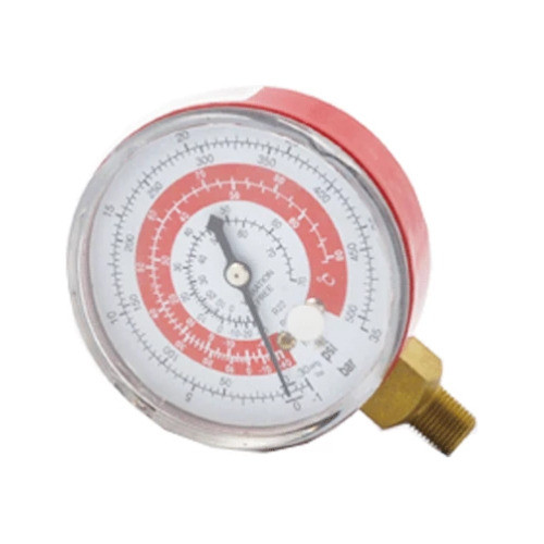 Manómetro De Alta Presión Para R22 R12 Refrigeracion 0