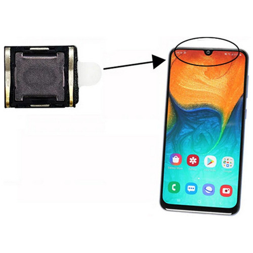 Parlante Auricular Frontal Para Samsung A03 Core Sm- A032 1