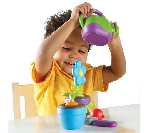 Juego Set Jardinero - 9 Pzas Ler9244 Impobarato 1