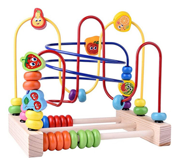 Juguete Educativo De Cuentas - 7350718:ml A $185990 0