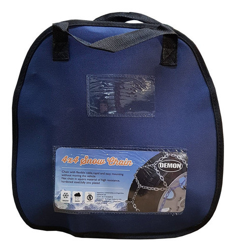 Cadenas Para Nieve/hielo/barro 245/55 R16 1