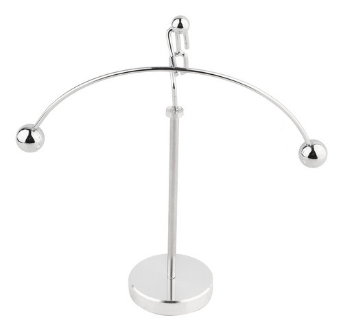 Iron Swing Pendulum Balance Balanceamento Dinâmico De Metais 1