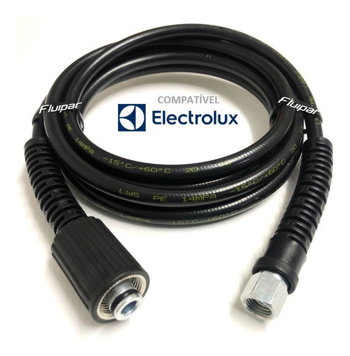 Mangueira Lavadora Electrolux Power Wash 2200 - 3mtrs Nylon 1