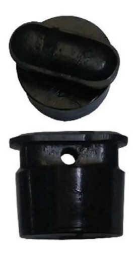 Tapon De Achique Goma Válvula Desagote Semirigidos 0