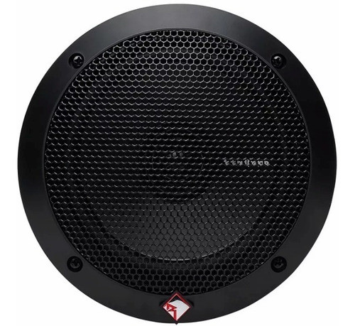 Juego Parlantes Rockford 3.5 2 Vias 40 Watts Rms P132 0