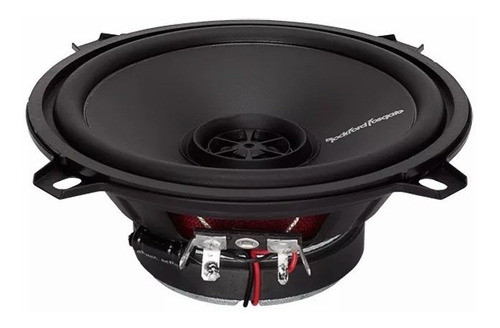Juego Parlantes Rockford 3.5 2 Vias 40 Watts Rms P132 1