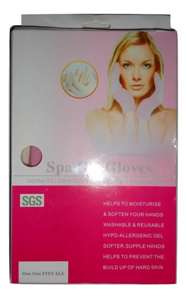 Guantes  Humectantes Repara Piel Dañada Envio Gratis 1