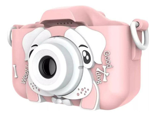 Máquina Fotofráfica Digital Infantil Fotográfa E Filma 1
