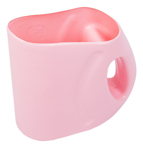 Porta Sachet Con Manija Rosa Crom 0
