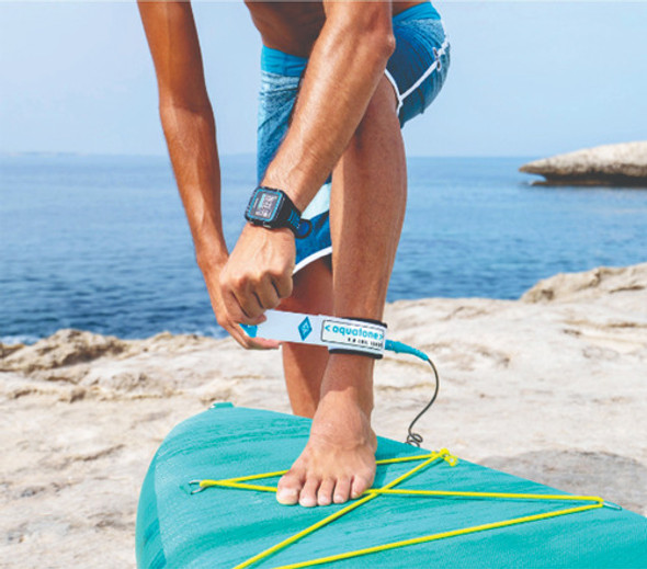 Pita Aquatone P/tabla De Sup Stand Up Paddle Neopreno 244cm 1