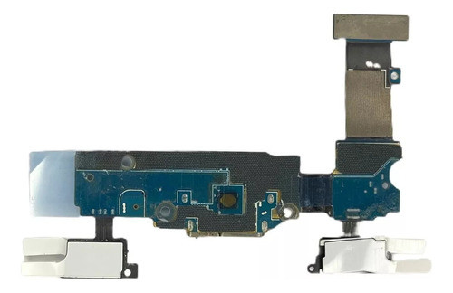 Repuesto Flex Placa Pin Carga Para Samsung S5 G900 F 1