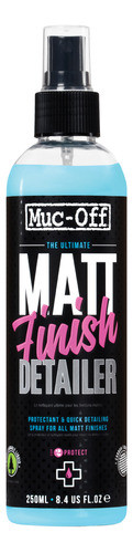Protector Superficies Mate Satinado Moto Detailing Muc-off 0