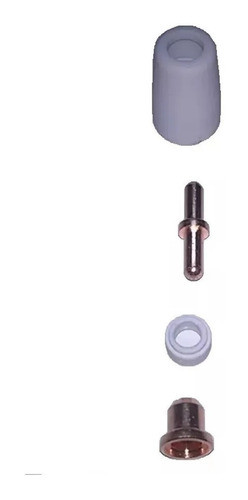 Kit  Repuesto Consumibles Cortadora De Plasma P8018 Salkor 0