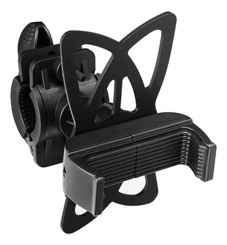 Soporte Porta Celular Moto Bicicleta Flexible 360º Manubrio 1