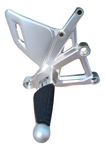Soporte Estribera + Pedalin Benelli Tnt 600 0