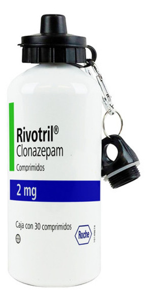Botella Deportiva - Rivotril 0