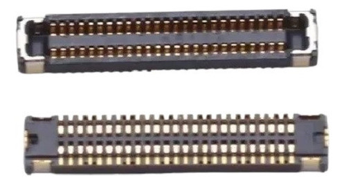 Kit 3 Conector Fpc Da Placa Mãe Para Moto G8 Power Xt2041 1
