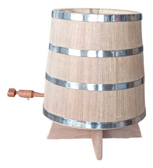 Dorna De Amburana Para Cachaça De 5 Litros 0