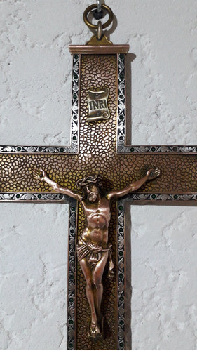 Crusifijo Antiguo 1