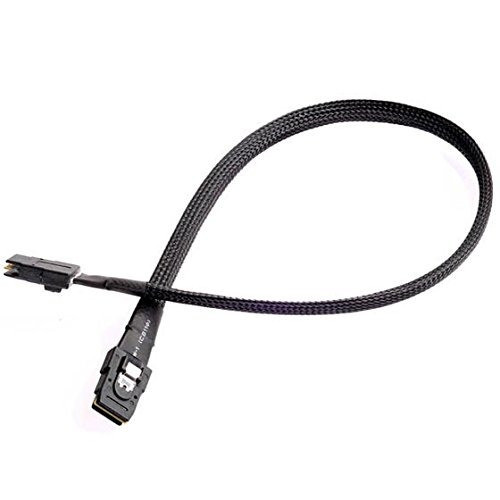 Silverstone Technology Mini Sas Sff 8087 36 Pin Cable 0