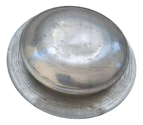 Hongo De Aluminio Chico Para Techo Motorhome 0