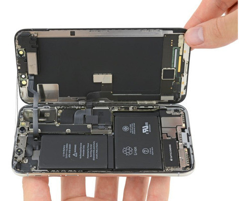 Cambio Parlante Auricular iPhone XS Instalación Incluida 0