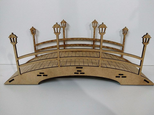 Puente Para  Candy Bar  Fibrofacil X 5 Unidades 1