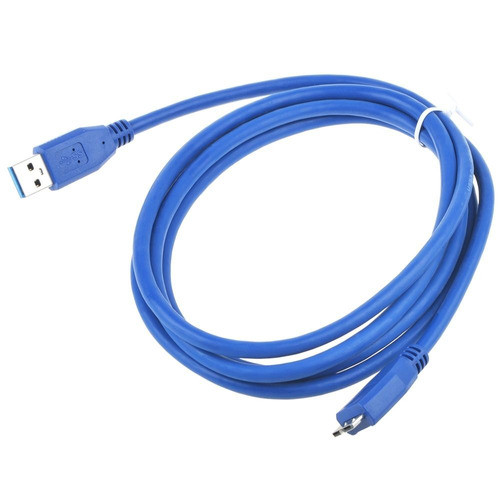 6 Pies Usb 3.0 Cable Cable De Datos Para El Disco De Duro De 1