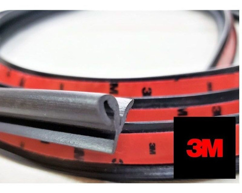 Burlete De Insonorizacion Autos Adhesivo 250cm Habitaculo 1