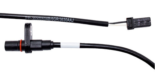 Sensor Abs Traseiro Esquerdo Tiggo 2.0 16v 2015 Leste 1