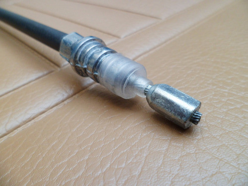 Cable Trasero Derecho De Freno De Mano De Ford F-100 85/91 1