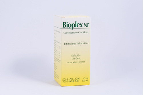 Bioplex Jarabe 100 Ml 0