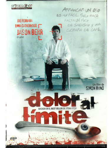 Dolor Al Límite - Dvd Nuevo Original Cerrado - Mcbmi 0