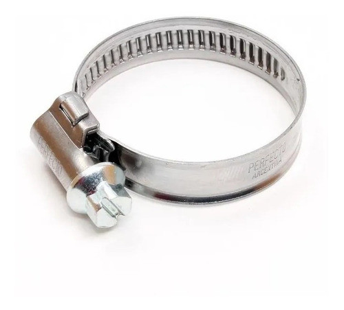 Abrazadera Acero Inoxidable 32 A 50mm Fleje 13mm Pack X10 1