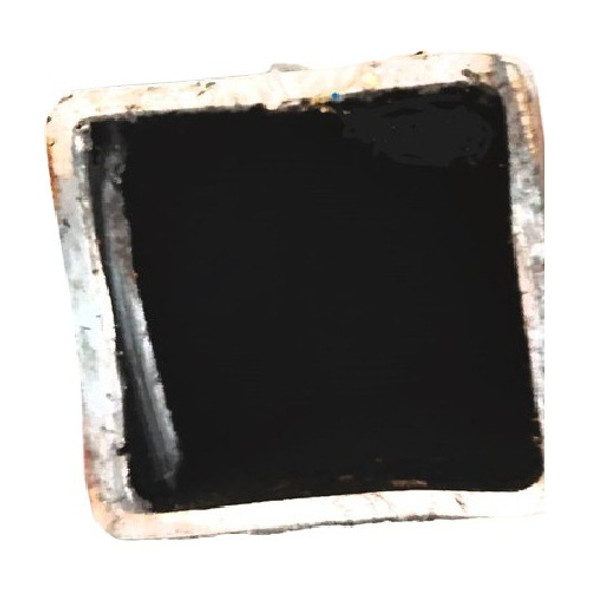 Caño Estructural De 50 X 50  X2 Mm X 2,05mts Largo 0