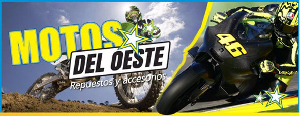 Manija Zanella Rx 150  Embrague  Motos Del Oeste 1