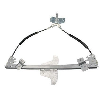 Maquina Alza Cristal Delantera Izquierda Vw Saveiro 2009 0