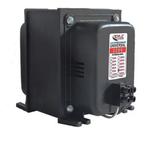 Conversor Para Ar-condicionado De 12000btus 110/220-220/110 0