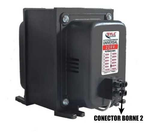 Conversor Para Ar-condicionado De 12000btus 110/220-220/110 1