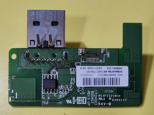 Placa Wifi Xbox 360 Slim 0