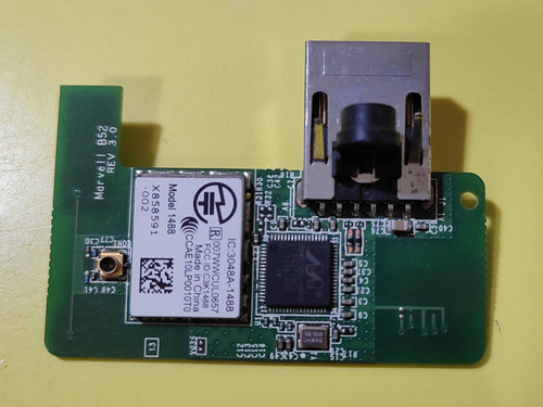 Placa Wifi Xbox 360 Slim 1