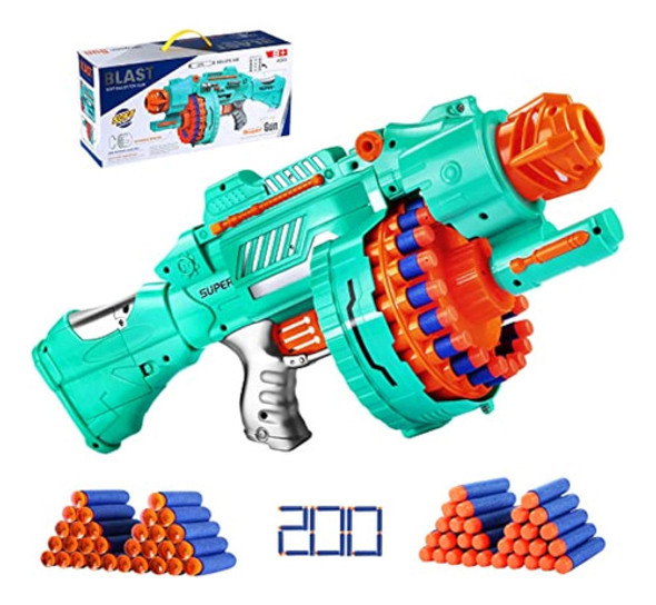 Pistola De Juguete Eléctrica Automática De Juguete 0