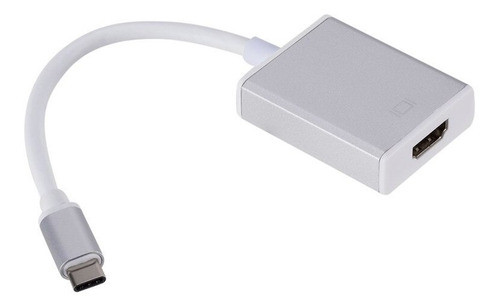 Adaptador Macbook Air / iMac/ Macmini Usb C Para Hdmi C/ Nf 0