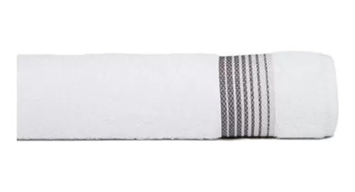 Toalha De Rosto Branco Camesa Cora 0