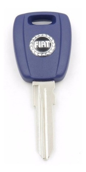Llave  Codificada Fiat Uno 0
