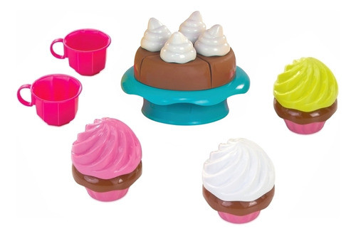 Carrinho Food Truck Doces Doceria - Magic Toys 1
