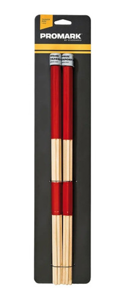 Escobillas Pro Mark Hot Rod Light Rods Thunder Rods 1