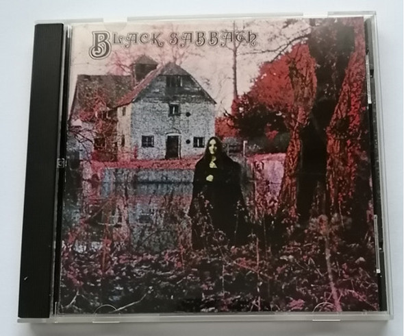 Black Sabbath - Black Sabbath ( C D - U S A Sonido Original) 0 Black Sabbath - Black Sabbath ( C D - U S A Sonido Original) 0