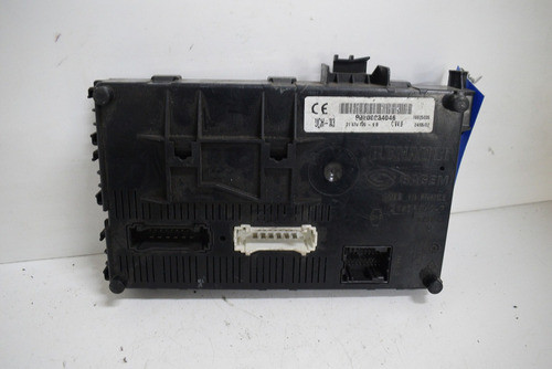 Ush-n3 Cv4.8 Renault Clio Ii 2009 1