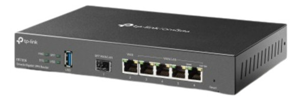 Router Tp-link Tl-er7206 Gigabit Vpn 0